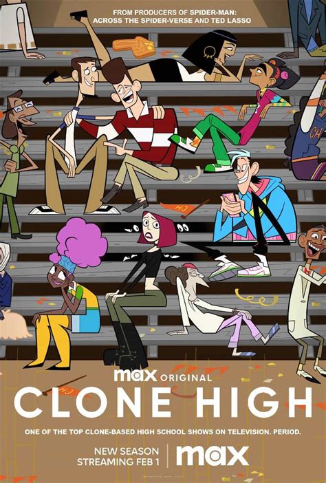 clone high season 2 streaming